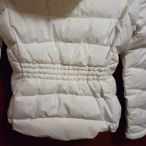 Calvin Klein Infinite Stretch White Jacket Size PXL - Picture 14 of 16